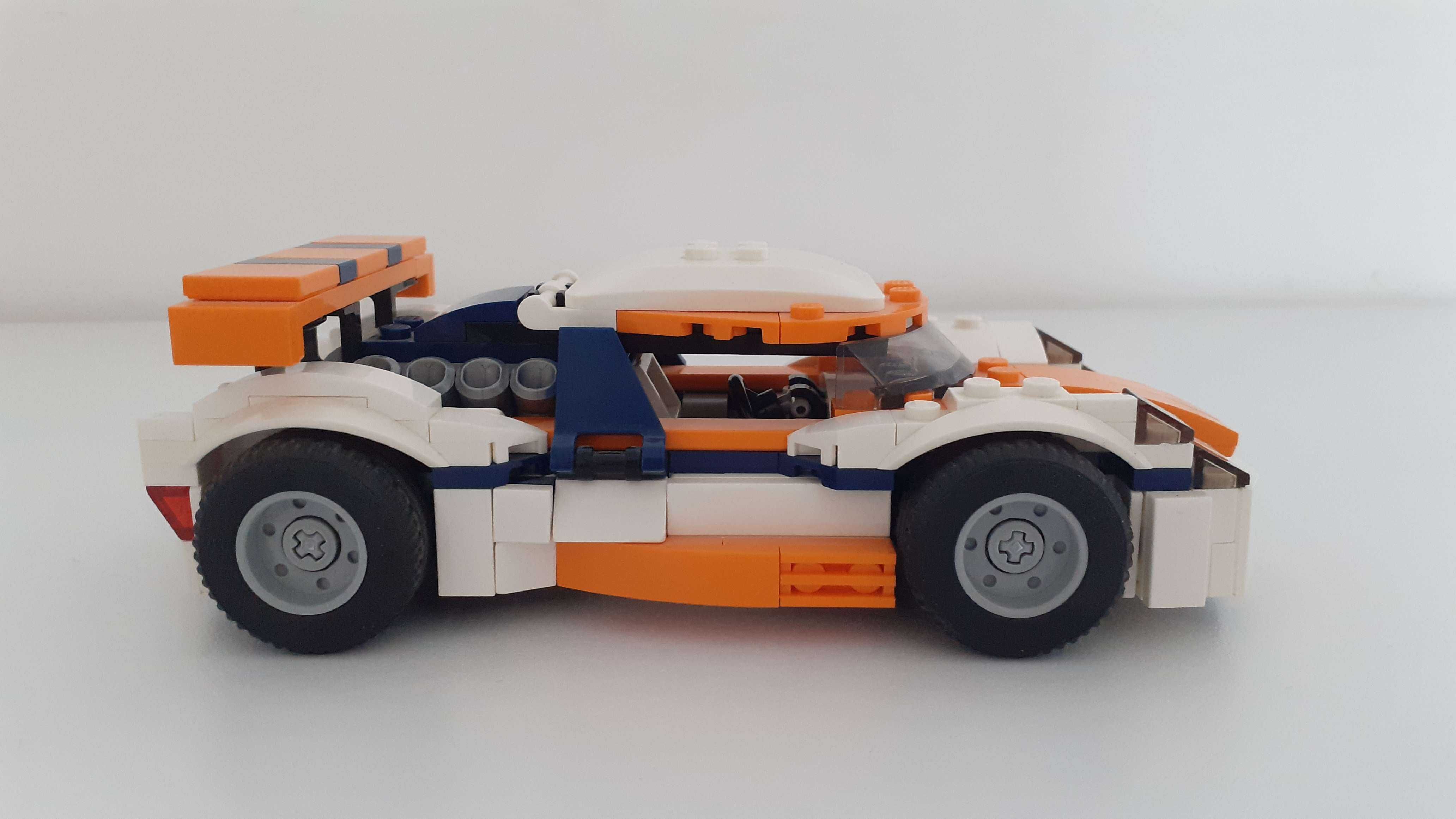 LEGO 31089 Creator: Sunset Track Racer