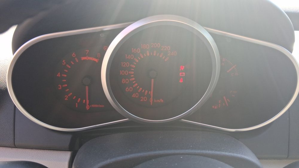 Mazda cx7 2.3 benzină