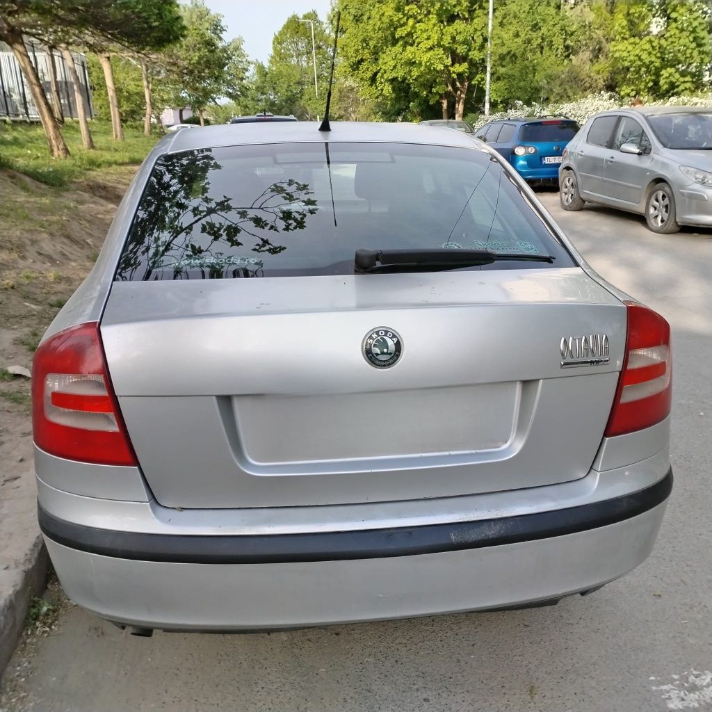 Skoda Octavia 1.6