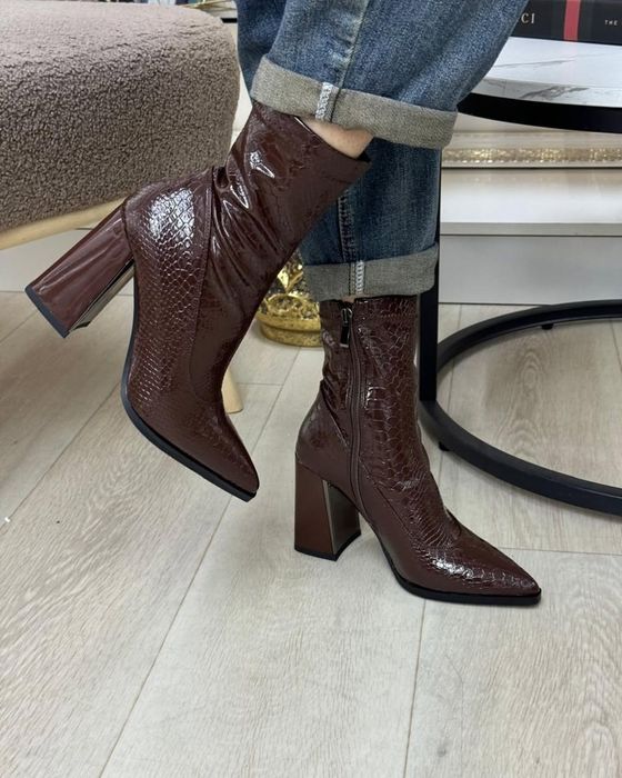 Демисезонные ботильоны