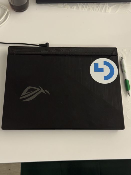 Laptop Lenovo Asus Rog Strix G