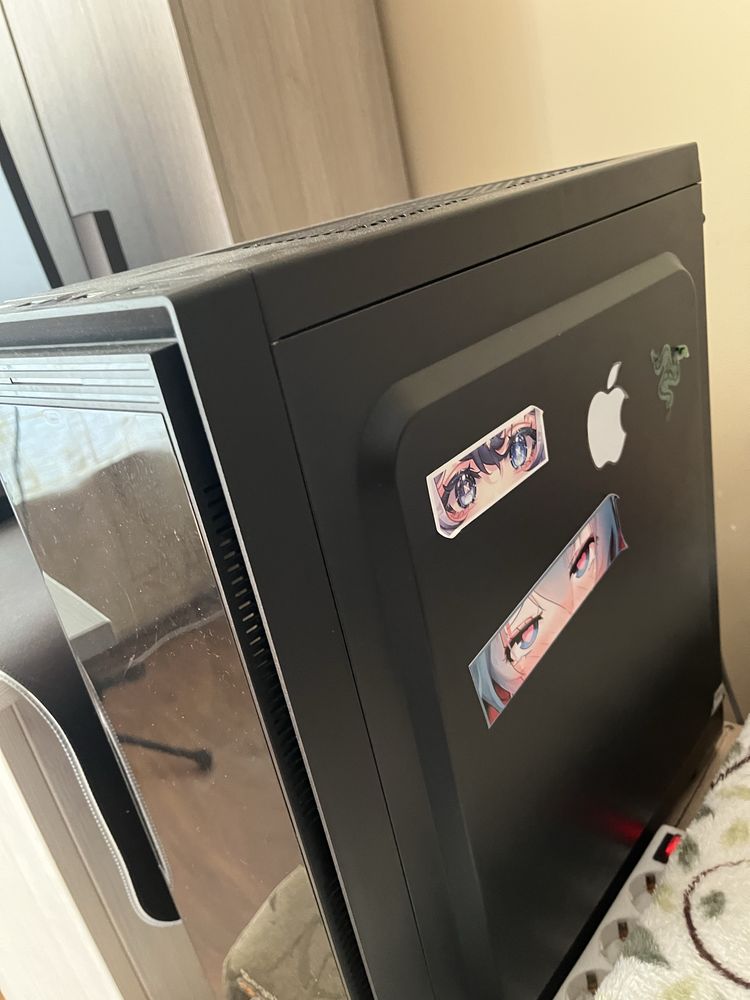 Gaming PC/ Геймърски компютер