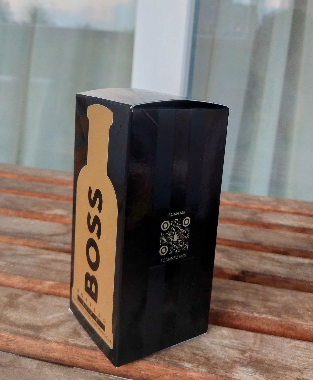 Прфюм Boss Bottled Elexir 100ml