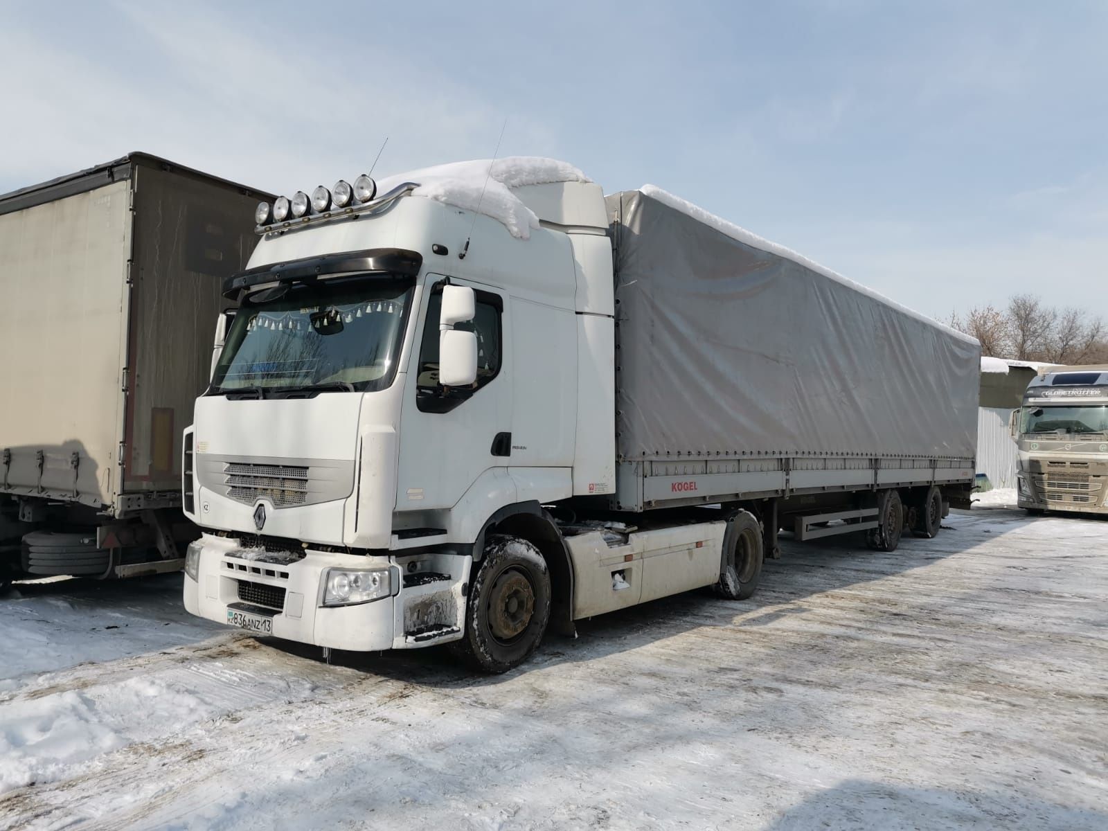 Продам Renault Premium 2014 год в отличном состоянии