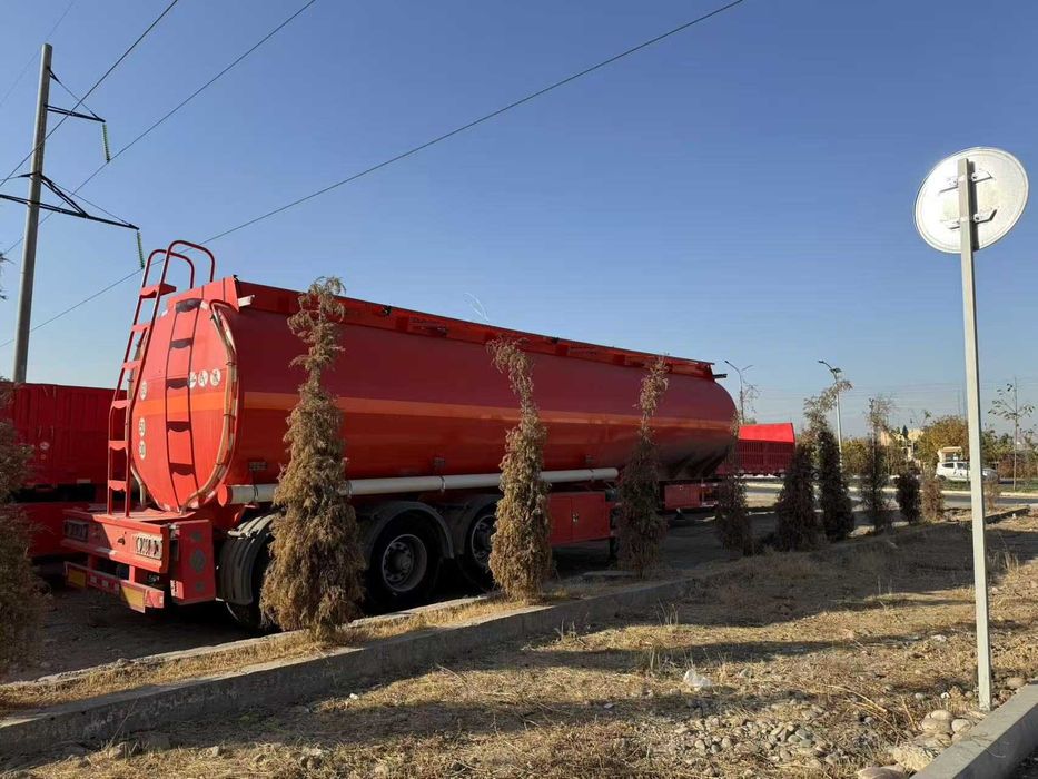 Автоцистерна/Бензавоз