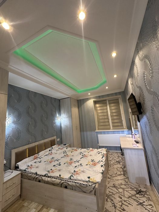 3 хоналик квартира сотилади