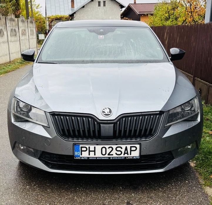 Skoda Superb 2,0 DSG  Automata 4*4  Panoramic