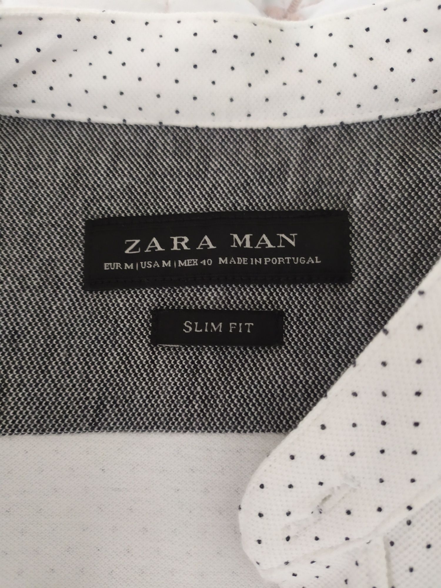 Мъжка  риза Zara