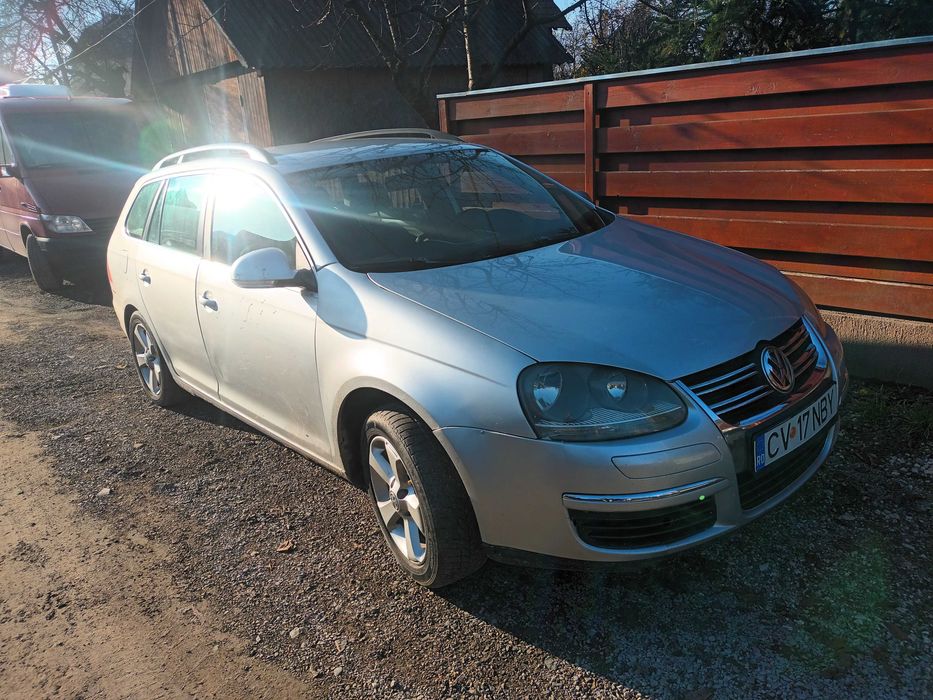 Golf 5 2007 1.9tdi
