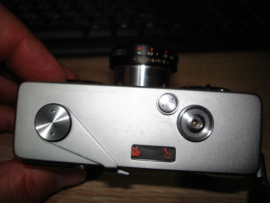 aparat foto Rollei 35 S