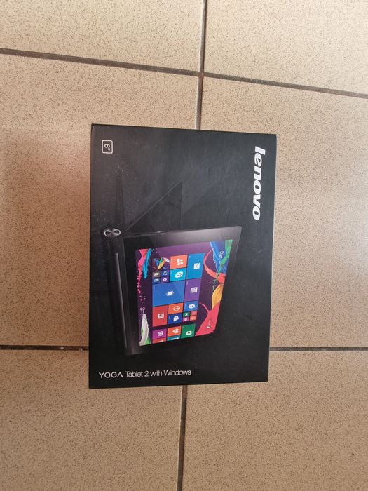 Lenovo yoga tab 2