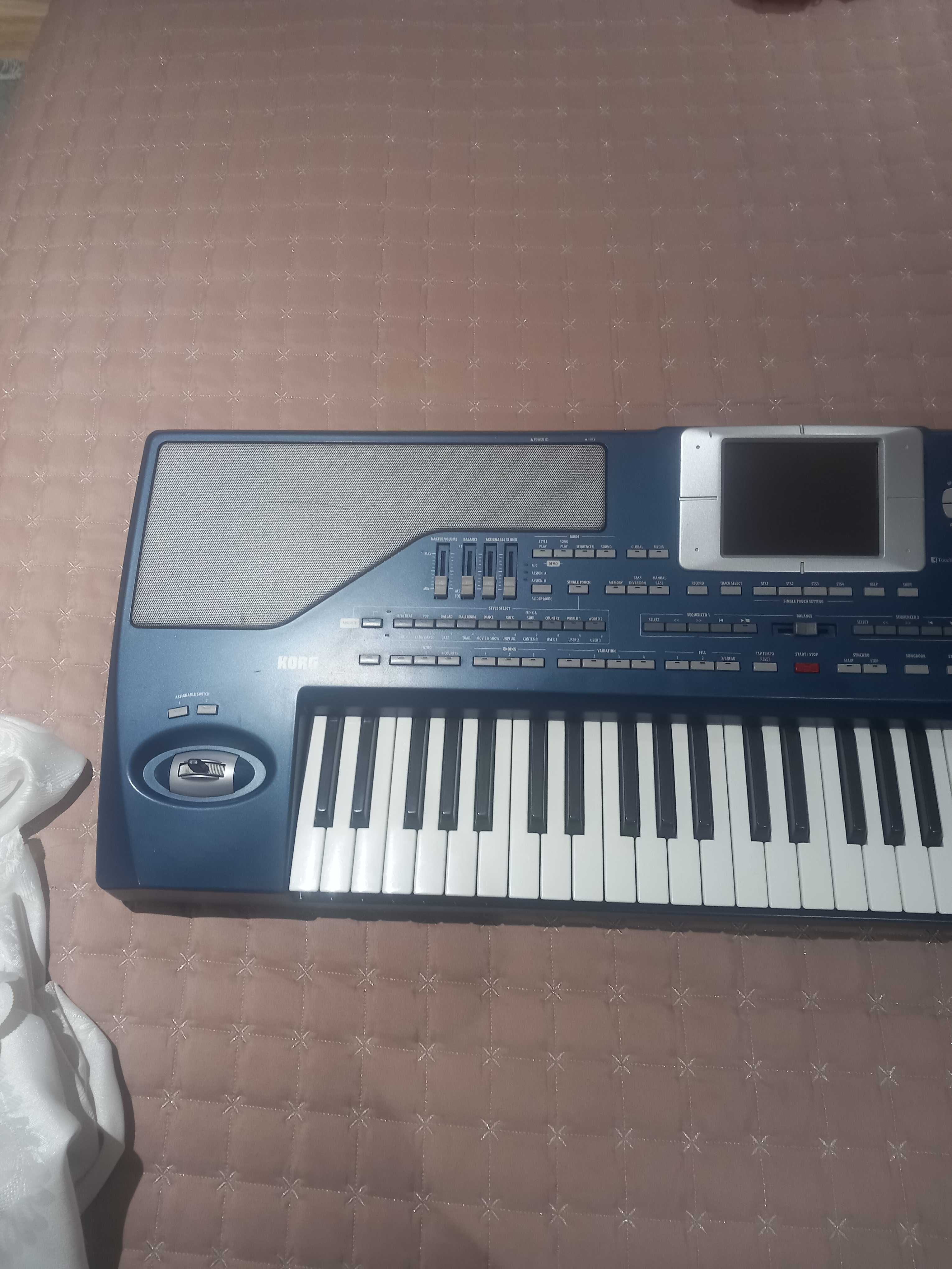 Korg pa 800 Korg pa 800