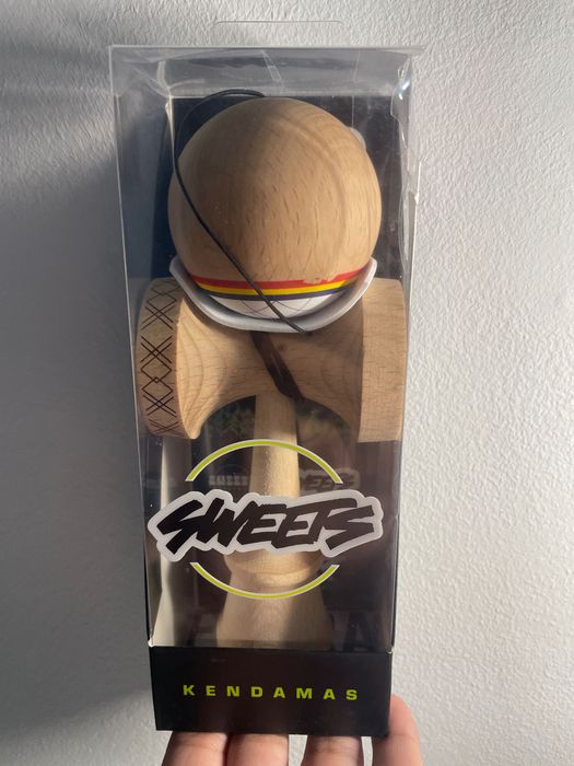 Kendama sweets broken shape anti skid