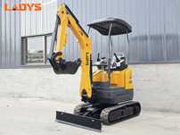Mini excavator de vânzare DY22 Mini excavator