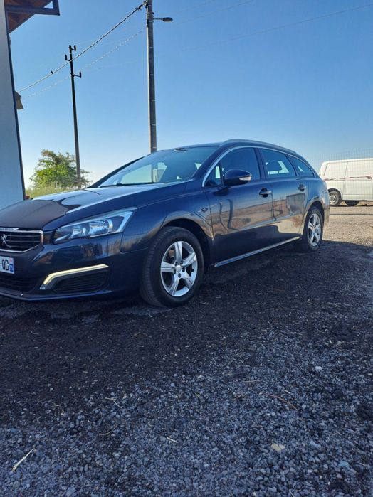Peugeot 508 2.0* HDi*