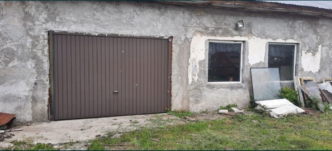 Spatiu de productie și depozitare -vânzare urgentă, preț negociabil.