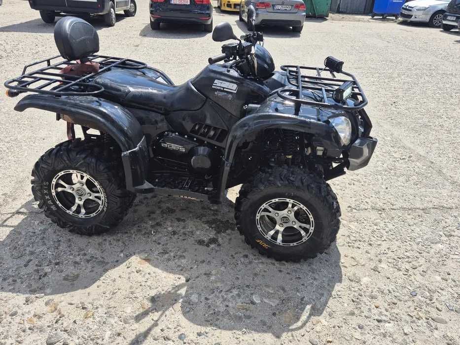 Cfmoto cf500 cf moto 500 goes520 4x4