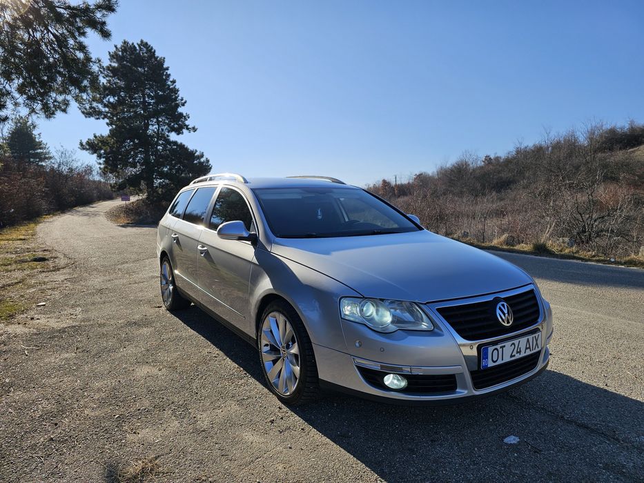Passat b6 2.0tdi 4motion