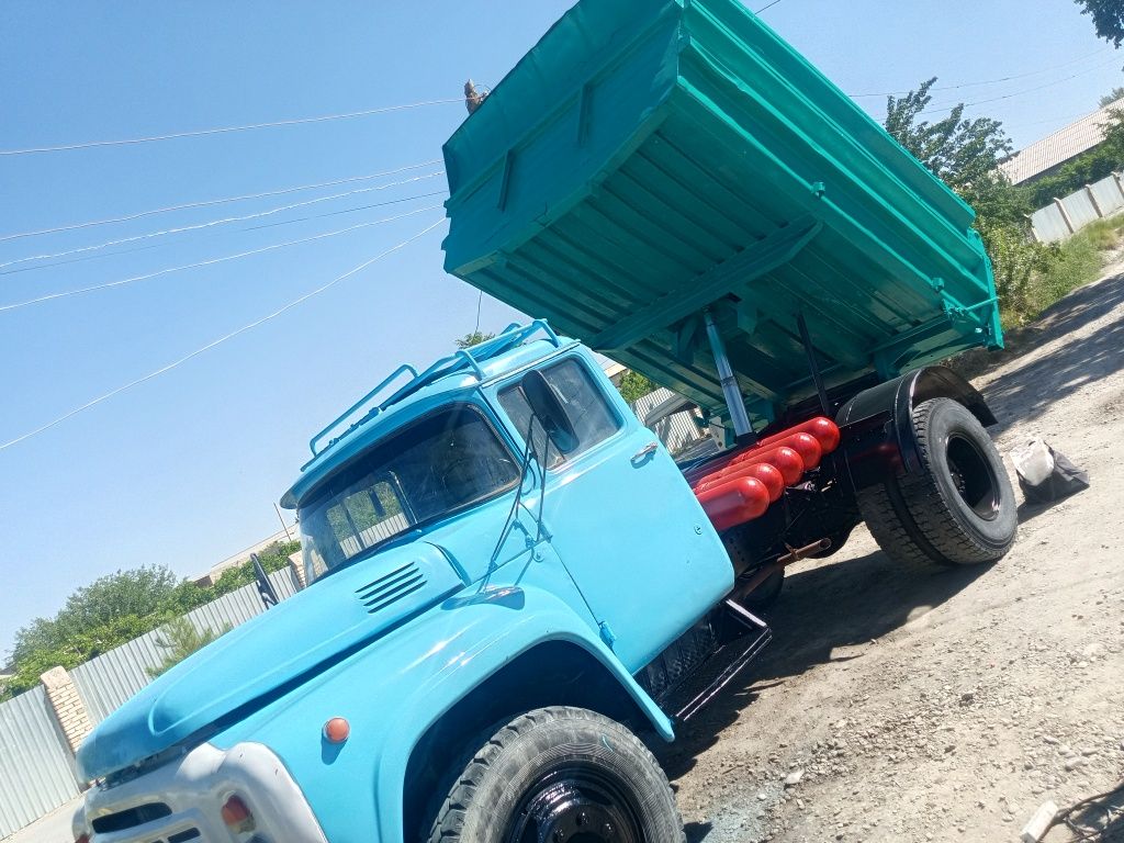 Zil sotiladi zòr xolatda