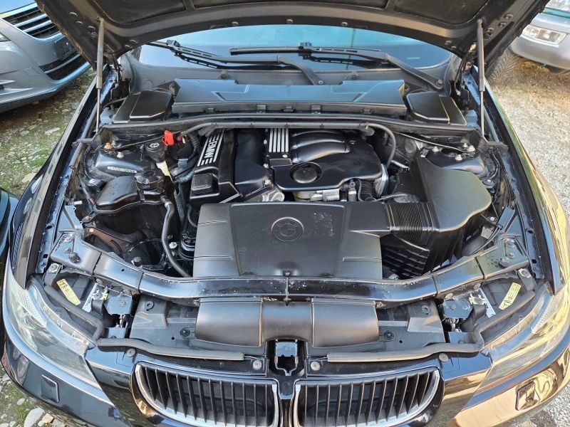 BMW 320 NAVI* XENON* КОЖА* 184хил.км.