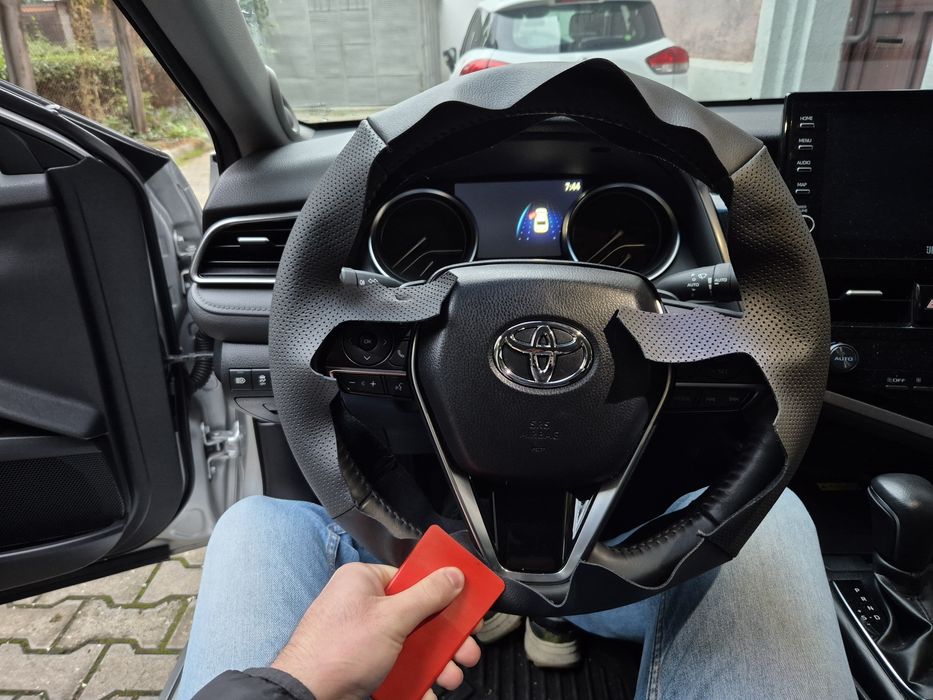 Huse Volane.Huse hand made.Huse  pentru Toyota Corola,Camry,Rav4