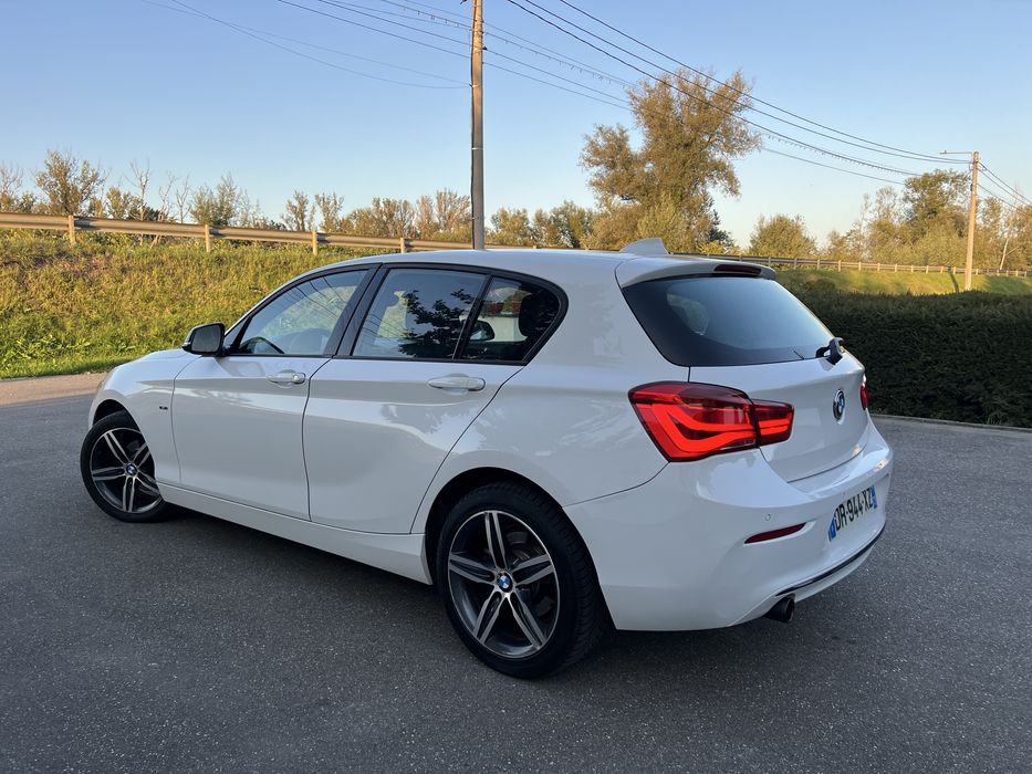 BMW 116d • 1.5 Diesel • 116 cai euro6