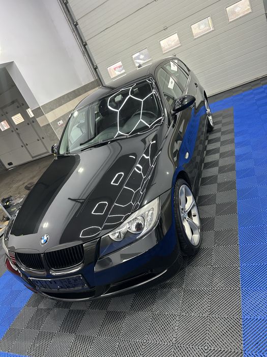 Bmw 320 E91 177cp