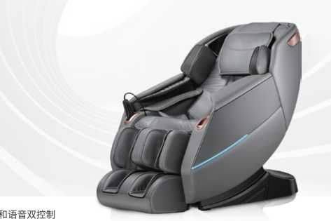 Массажное кресло iSpace | Massaj kresla | 3D-массаж, шейно-плечевая