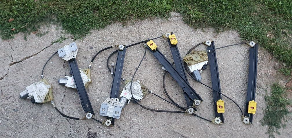 Macara electrica geam audi a6 c6 fata spate stanga dreapta