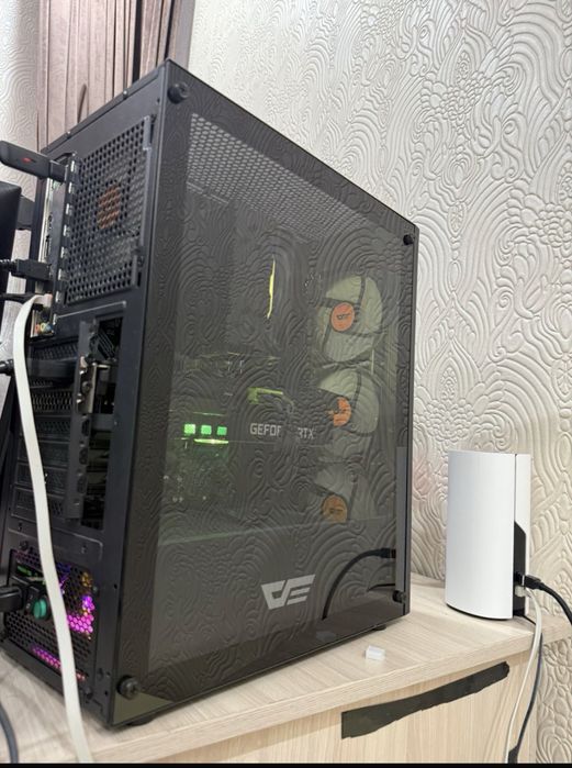Игровой компьютер i7-12700f