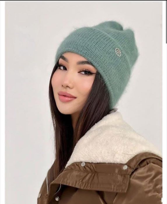 Продам шапочку.Ангора норка.