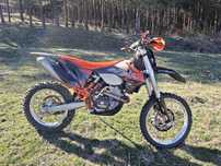 Ktm exc-f 350 2013