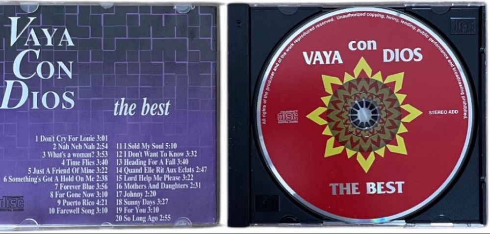 Cd Savage Garden, VAYA Condios, Backstreet boys,Heat Hunter,NSYNC