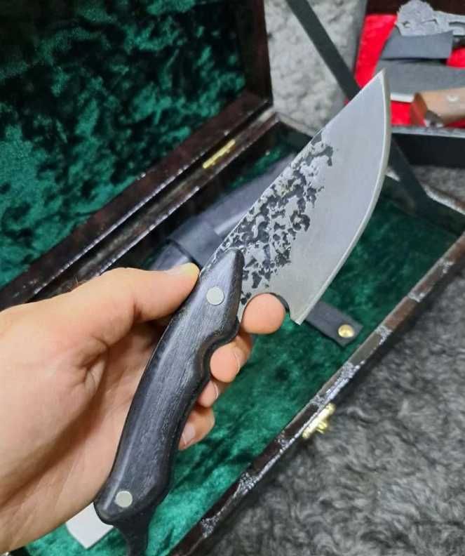 Подарочный набор топор и нож