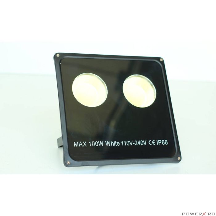 Po1895 proiector 100w rotund