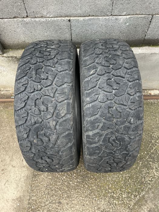 Cauciucuri m+s 265/60/18 catchfors