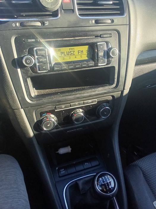 Wolkswagen golf 6 eu.5