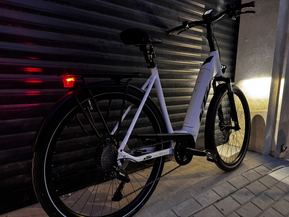 Електрически велосипед KTM Cento 10, 28" L, BOSCH 4 Gen