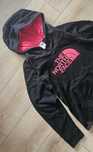 Hanorac Hoodie thermal The North Face original, nou, mărimea L dama.
