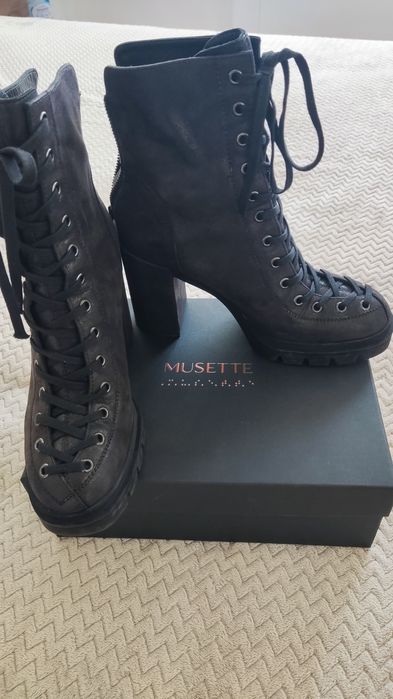 Musette и Malene Birger Страхотни боти Нови