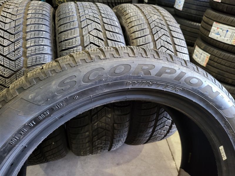235/50/20 PIRELLI 4бр