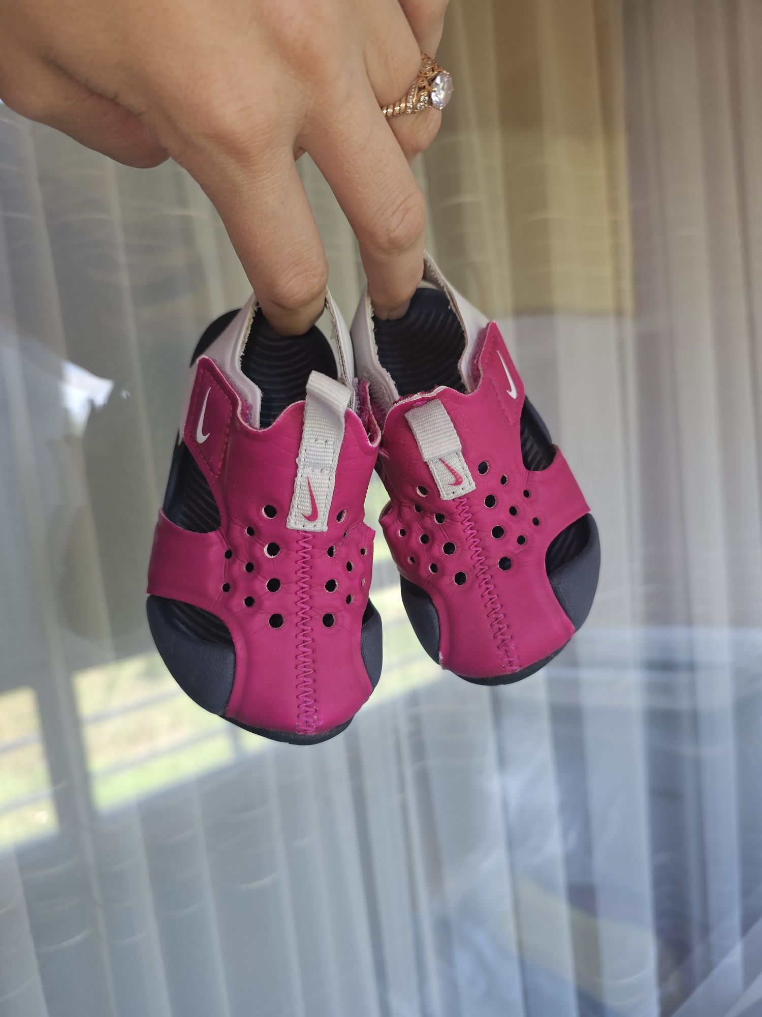 Детски сандали Nike 21