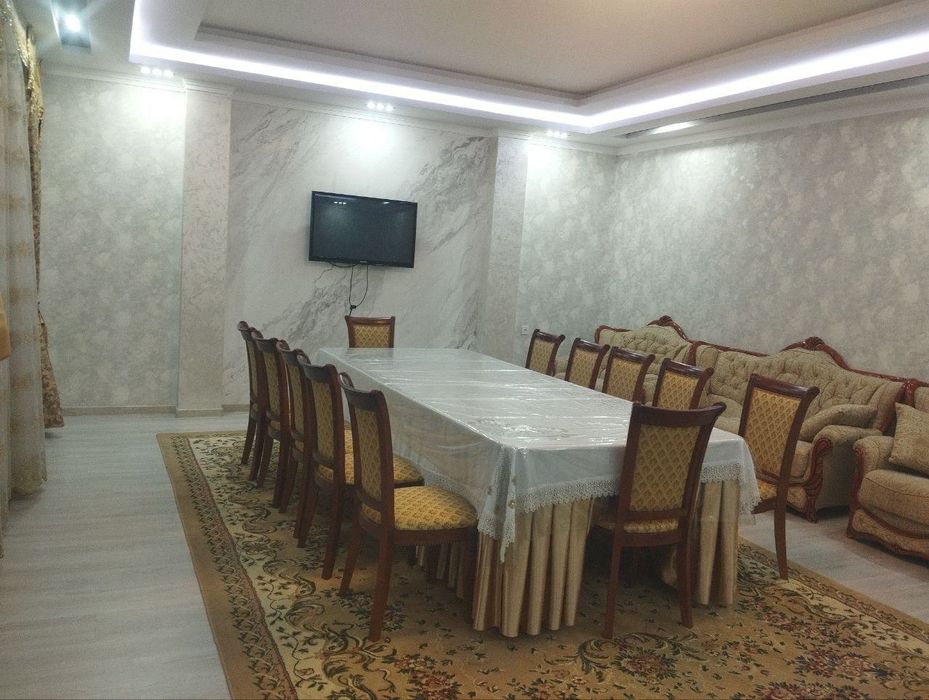 Oq toshda joylashgan qishki sharoitdagi  Oilaviy va ulfatla uchun