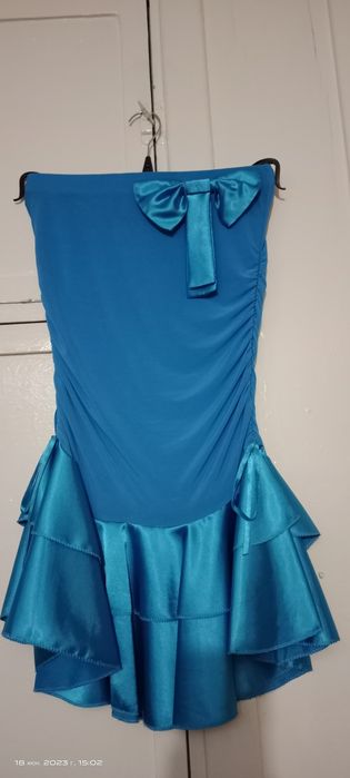 Коктейльное платье к Новому году