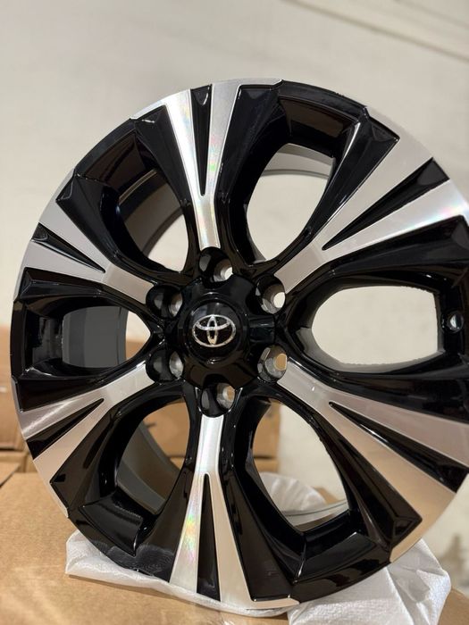 19 цола Оригинални Джанти 6х139.7 Toyota Land Cruiser Hilux  Нови