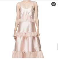 Вечернее платье, нежно розовое
