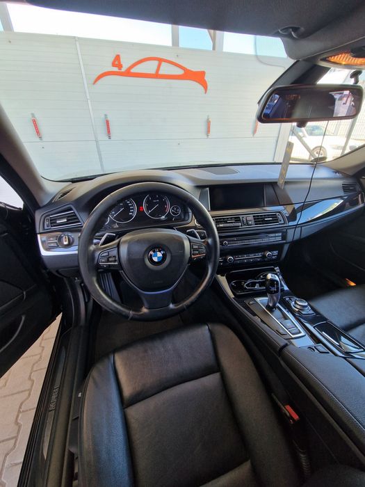 Vand BMW F10 520d