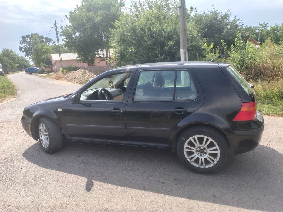 Golf IV 1.4 16 v