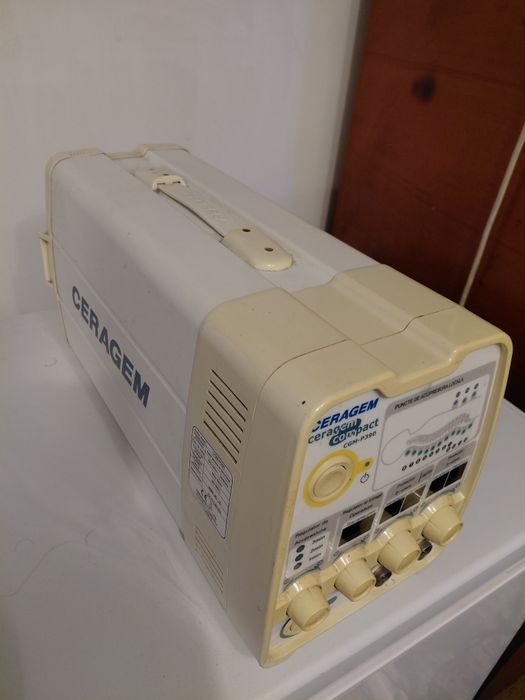 Aparat termomasaj ceragem