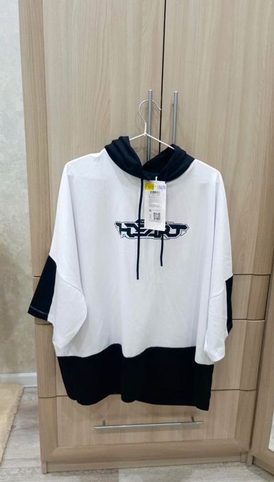 Продам новое оверсайз худи Gloria Jeans